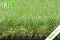 Outdoor Artificial Synthes Grass Carpet Artificial Grass 20mm Untuk Taman pemasok