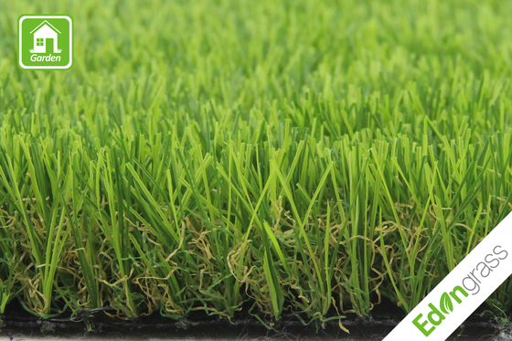 Lanskap tikar rumput buatan untuk karpet rumput buatan 20MM untuk halaman taman pemasok