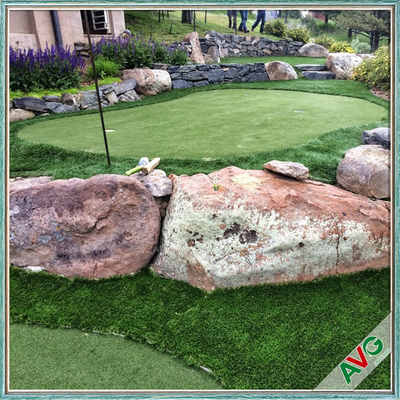 30mm Rumput Sintetis Taman Rumput Buatan Cina Rumput Buatan pemasok