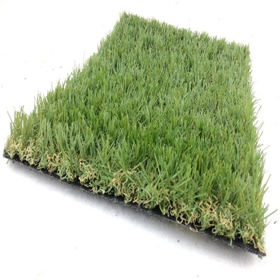 Karpet rumput buatan 50MM Rumput sintetis untuk rumput lanskap taman pemasok
