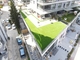 Karpet Rumput Buatan Lanskap 45mm Untuk Dekorasi Taman Rumah pemasok