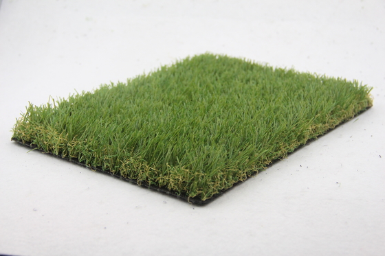 35mm Taman Rumput Buatan Cesped Rumput Sintetis Untuk Lansekap Sintetis Turf pemasok
