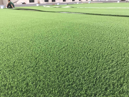 Rumput Buatan Bisbol Rumput Sepak Bola Untuk Lapangan Sepak Bola 60mm pemasok