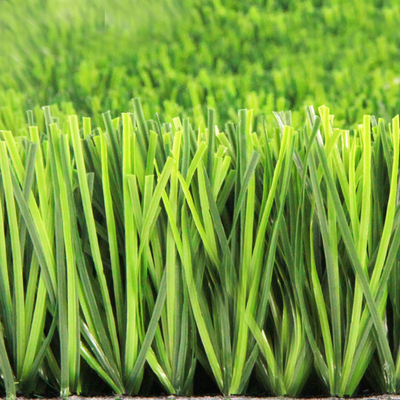 Fifa Turf Grass 40mm Pabrik Disetujui Football Grass Untuk Outdoor pemasok