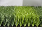 Lebar 2M / 4M Olahraga Rumput Buatan Rumput Rumput Palsu Untuk Dekorasi Luar Ruangan pemasok