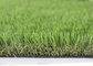 Bahan PE Rumput Sintetis Rumput Buatan Luar Dekoratif Dengan Tahan UV pemasok