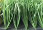 Rumput Buatan Olahraga Hijau Ramah Lingkungan 3D, Rumput Sintetis Taman Bermain pemasok