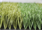 Rumput Buatan Olahraga Hijau Ramah Lingkungan 3D, Rumput Sintetis Taman Bermain pemasok