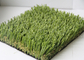 Halaman Rumput Lansekap Rumput Buatan Kepadatan Tinggi Rumput Sintetis Luar Ruangan pemasok