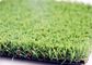 15MM Rumput Palsu Hijau Untuk Taman, Rumput Sintetis Rumput Taman Buatan pemasok