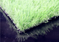 55mm Tahan Lama Taman Tampak Nyata Karpet Rumput Buatan Elastisitas Tinggi pemasok