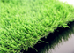 55mm Tahan Lama Taman Tampak Nyata Karpet Rumput Buatan Elastisitas Tinggi pemasok