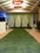 Halaman Khusus Karpet Rumput Buatan Dalam Ruangan Ramah Lingkungan pemasok