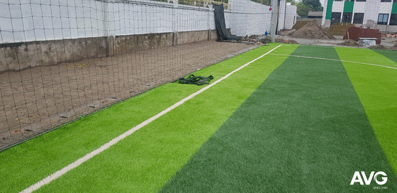 AVG 45mm Grosir Rumput Buatan Rumput Buatan Rumput Buatan pemasok