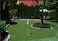 Rumput Buatan Kepadatan Tinggi Keriting Untuk Golf Puting Green, Rumput Palsu Golf pemasok