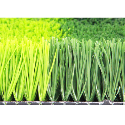 45mm Football Artificial Grass Turf Untuk Lantai Olahraga Rumput Buatan pemasok