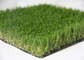 Tampak Alami Luar Ruangan Rumput Sintetis Lansekap Rumput Rumput Palsu Ramah Lingkungan pemasok