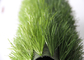 Tumpukan Tinggi 50mm Sepak Bola Rumput Buatan 10000Dtex Bi-color best seller pemasok