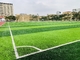 Lantai Olahraga Rumput Buatan Untuk Lapangan Sepak Bola 50mm pemasok