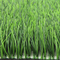 Sepak Bola Rumput Alami Rumput Buatan Tenun Tinggi 50mm pemasok