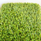 C Shape Curly PP Garden Artificial Grass Untuk Area Rekreasi Tinggi Tumpukan 50mm pemasok