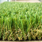 Kekakuan Baik Rumput Rumput Buatan Tinggi 45mm Untuk Taman Lansekap pemasok