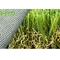 PE Synthetic Artificial Turf Green Color Indoor Plastic Lawn Landscaping pemasok