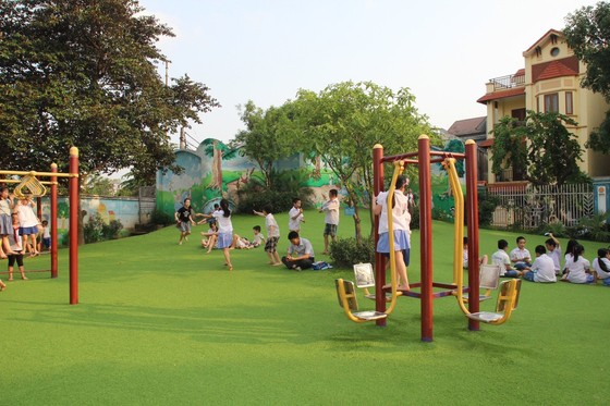 Harga Rumput Buatan Lansekap Taman Lansekap Rumput Buatan Gazon pemasok