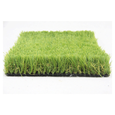 C Type Monofilament Artificial Carpet Grass Tinggi 20mm pemasok