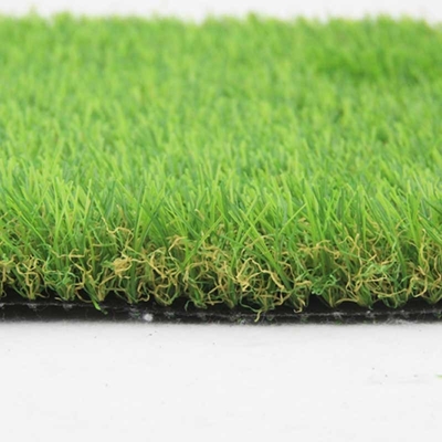 Taman Lansekap Karpet Rumput Alami Kekakuan Baik Buatan pemasok