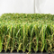 51mm Tinggi Rumput Buatan Karpet Rumput Sintetis Rumput Palsu Luar Ruangan pemasok