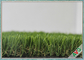 Perlindungan Kulit Sempurna Karpet Rumput Palsu Luar Ruangan Untuk Taman / Lansekap pemasok