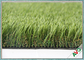 Halaman Hias Outdoor Artificial Grass / Rumput Palsu Hemat Air Warna Menarik pemasok
