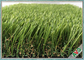 Taman Warna Hijau Luar Ruangan Rumput Buatan Rumput Tahan UV Karpet Rumput pemasok