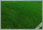 Taman Warna Hijau Luar Ruangan Rumput Buatan Rumput Tahan UV Karpet Rumput pemasok