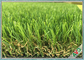 An - UV Soft Landscaping Palsu Grass Carpet Untuk Dekorasi Luar Ruangan 8000 Dtex pemasok