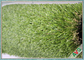 Rumput Buatan Taman Tahan Cuaca 11200 Dtex Field Green / Apple Green pemasok