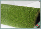 Rumput Sintetis Lansekap Warna Hijau Luar Ruangan Rumput Buatan Yang Terlihat Bagus pemasok