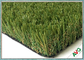 Simpan Water Playground Synthetic Grass UV Resistance Dengan PP + Fleece Backing pemasok