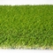 35mm Taman Rumput Buatan Palsu Sintetis Luar Ruangan Hijau Cesped Turf Carpet pemasok