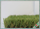 Taman / Lansekap Rumput Buatan Apple Green Artificial Synthetic Lawn pemasok