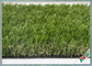 Karpet Rumput Palsu Rumput Buatan Luar Ruangan Untuk Halaman Perumahan / Area Bermain pemasok