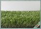 Karpet Rumput Palsu Rumput Buatan Luar Ruangan Untuk Halaman Perumahan / Area Bermain pemasok