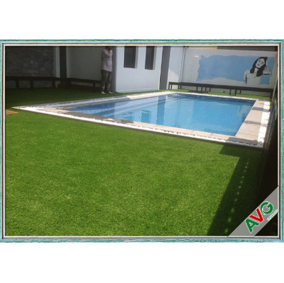 Gazon Synthetique 30mm Karpet Rumput Sintetis Rumput Buatan Rumput Untuk Dekorasi Taman pemasok