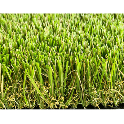 Lansekap Karpet Rumput Rumput Sintetis Rumput Buatan Untuk Taman pemasok