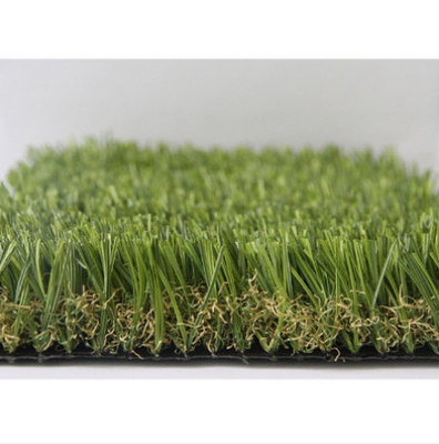 Rumput Lansekap Taman Gazon Buatan Cesped Untuk Taman Luar Ruangan pemasok
