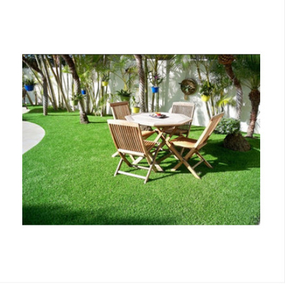 Karpet Rumput Buatan Rumput Sintetis Untuk Rumput Lanskap Taman pemasok