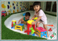 Indoor Outdoor Artificial Grass Putting Green For Kids Playing SGS / ESTO / CE pemasok