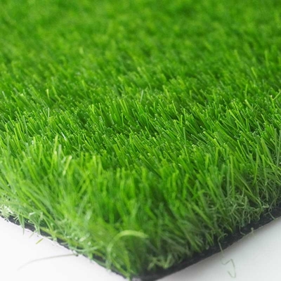Gelombang 124 Kode Tikar Rumput Buatan Kekakuan Yang Baik Terlihat Tidak Mengkilap pemasok