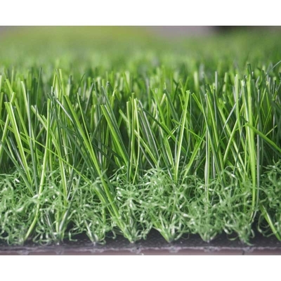 Safety Curly PPE Garden Artificial Grass Karpet Karpet Hijau 50Mm pemasok